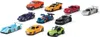 Set di 10 auto sportive SIKU 10430450 Anteprima dell’immagine prodotto 2