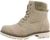 Tom Tailor  Kinderschuhe Mädchen Schnürstiefel Beige Produktbild-Vorschau 1
