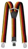Fabio Farini - 1 Stück 4cm Breites Y-Design verstellbar mit Produktbild-Vorschau 1