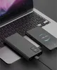 Platinet power bank 10000mAh PD QC LED, black Náhled obrázku produktu 6