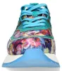 Laura Vita Damen Sneaker Metallic Plateau Floral TELLAO 09, Produktbild-Vorschau 6