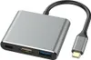 MMOBIEL HDMI Typ C HUB HDMI Adapter USB C zu HDMI Adapter Produktbild-Vorschau 1