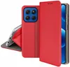 Etui z klapką do Motorola G37 Zamykane Czerwone Futerał + Anteprima dell’immagine prodotto 5