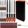 Set di 49 utensili per la lavorazione del legno e del Anteprima dell’immagine prodotto 7