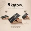 Deska do rozciągania FunLife, seria Alpine, drewniana, z Podgląd zdjęcia produktu 3