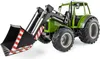 1:16 RC Traktor m. Frontlader 2.4G 100% Produktbild-Vorschau 3