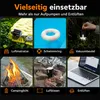 Elektrische Mini Luftpumpe mit Akku, tragbare Aufblas- und Produktbild-Vorschau 7