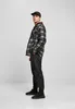 Urban Classics - Flanell Teddy Shirt Jacke schwarz - M Produktbild-Vorschau 12