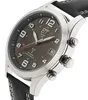 ETT EGS-11488-22L Funk-Solaruhr für Herren Gobi Schwarz Produktbild-Vorschau 2