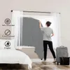 Verdunklungsstoff ohne Bohren mit Saugnäpfen 140x167cm 100% Produktbild-Vorschau 2