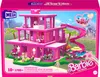 MEGA Barbie HPH26, Sada na stavění, 10 rok/roky, Plast, Náhled obrázku produktu 6