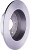 2x HELLA 8DD 355 108-611 Bremsscheibe Hinterachse Produktbild-Vorschau 3