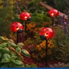 Maximex Solar LED Gartenstecker Marienkäfer, 4er Set, rote Produktbild-Vorschau 2