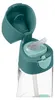 B.box láhev na pití s brčkem 450 ml smaragdový les Náhled obrázku produktu 3