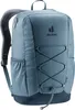A blue Deuter backpack is shown against a white background. Anteprima dell’immagine prodotto