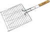 Master grill ruszt grillowy do ryb potrójny 28x28cm Voir les images du produit 6