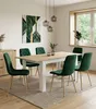 Styl I Elegancja Stół Rozkładany Np 120-160X80 Sonoma - Podgląd zdjęcia produktu 8
