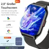 Smartwatch Damen mit Telefonfunktion mit Herzfrequenzmesser Produktbild-Vorschau 6