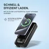 VIESTA® Powerbank 20.000 mAh Weiß Schnellladen 22,5 W PD Produktbild-Vorschau 6