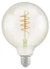 Eglo 110076 LED žárovka E27 1x4W Ø125mm teplá bílá Náhled obrázku produktu 5