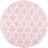 Hochflor Langflor Shaggy Teppich Aloha Rosa Mix Modern Produktbild-Vorschau 5