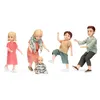 Ensemble de poupée Famille Charlie Voir les images du produit 2