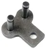 Maillon simple 08B-1 (1/2 pouce) avec raccord (entraîneur) Voir les images du produit 3