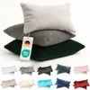 MALIKA® Set 2er Kissenbezug Cashmer Touch Fleece Produktbild-Vorschau 2