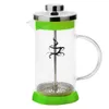 ORION Kaffeebereiter / Teebereiter aus Glas 0,6l Produktbild-Vorschau 2