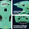 Abus YouDrop FF Sage Green S Dziecięcy kask rowerowy Podgląd zdjęcia produktu 3