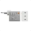 SHARGE Charger Pixel 140W 3x USB-C PD Schnellladegerät weiß Produktbild-Vorschau 5