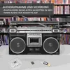 Silva Schneider 4-Band-Radio, Kassette, AUX-In, USB, Produktbild-Vorschau 7