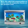 OKWISH LED-Aquariumlampe, Nachtlicht, Zierfischlicht, Produktbild-Vorschau 9