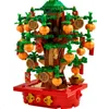 LEGO Iconic Strom hojnosti, Sada na stavění, 9 rok/roky, Náhled obrázku produktu 11