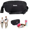 Bauchtasche Damen Herren Hüfttasche Crossbag Crossbody Bag Produktbild-Vorschau 1