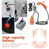 Campingdusche Akku Camping Dusche Outdoor mit Handbrause, Produktbild-Vorschau 7