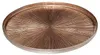 Keramik Dekoteller, Durchmesser 28 cm, 2,5 cm Höhe, Produktbild-Vorschau 2