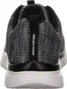 Skechers Sneakers 12614BKW in Black color size 40 Produktbild-Vorschau 15