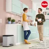 Hailo Öko trio Plus L Tret-Mülltrenner - freistehender 3 x Produktbild-Vorschau 6