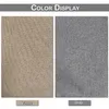 Outdoor Vorhang 254x214 cm Taupe Ösen Thermovorhang Produktbild-Vorschau 14