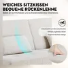 COMHOMA rozkladacia pohovka s funkciou spania, rozkladacia Náhľad obrázku produktu 8
