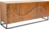 Massives Sideboard SCORPION 177cm braun Mangoholz Kommode Produktbild-Vorschau 11