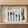 WELLHAUS - Organizer estraibile e regolabile per posate e Anteprima dell’immagine prodotto 7