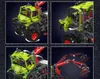 17038 - Terénní vozidlo Unimog (Mould King) Náhled obrázku produktu 8