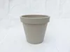 Pflanzkübel E&K, beige, Taupe rund Ø80cm, Pflanztopf Produktbild-Vorschau 3