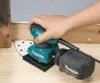 Makita BO 4565 K Schwingschleifer inkl. Schleifpapier-Set Produktbild-Vorschau 25