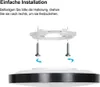 Illustration showing how to install a ceiling light fixture. Produktbild-Vorschau