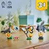 LEGO(R) CREATOR 31173 Divoká zvířata: Tropický tukan Náhled obrázku produktu 26