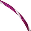 Funny Kinder Hula Hoop, Ø60cm, Pink-Weiss Produktbild-Vorschau 2