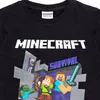 Minecraft - Detské tričko "Survival Mode" NS6780 (146-152) Náhľad obrázku produktu 2